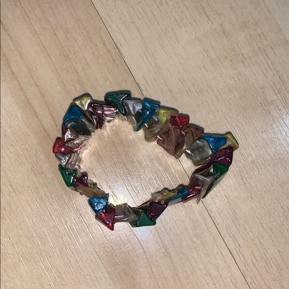 Mother of pearl bracelet - Picture 6 of 6